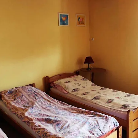 Stajnia Okser Gospodarstwo agroturystyczne Szafarnia (Warmian-Masurian)