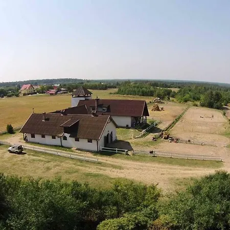 Stajnia Okser Gospodarstwo agroturystyczne *