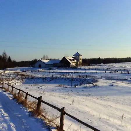 Stajnia Okser Gospodarstwo agroturystyczne