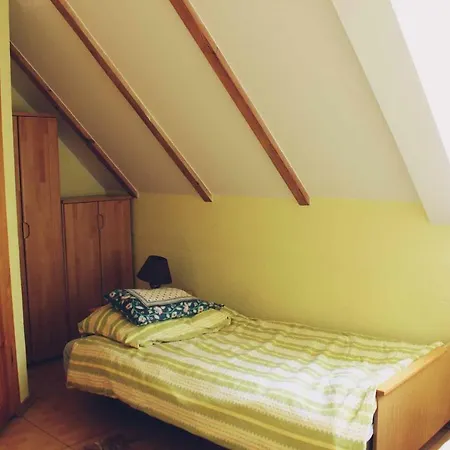 Gospodarstwo agroturystyczne Stajnia Okser Szafarnia (Warmian-Masurian)