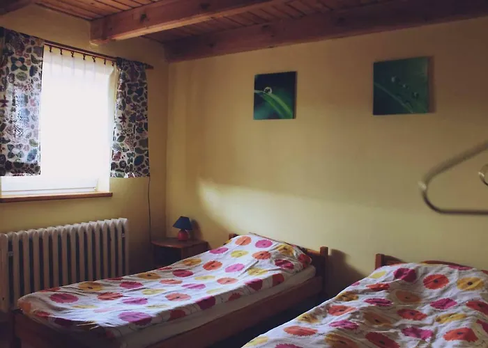 Stajnia Okser * Szafarnia (Warmian-Masurian)