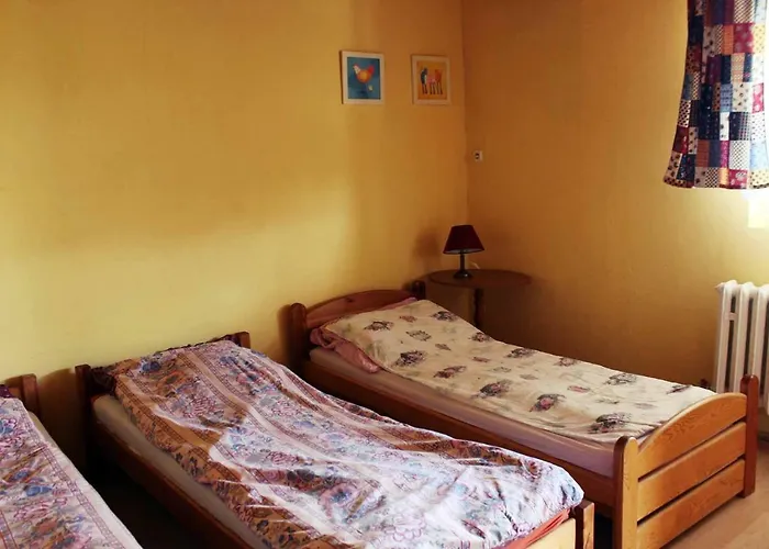 Stajnia Okser Gospodarstwo agroturystyczne Szafarnia (Warmian-Masurian)