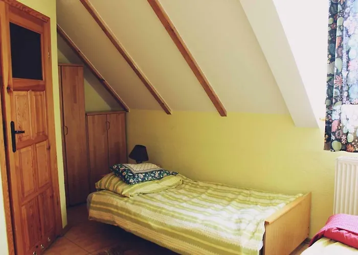 Gospodarstwo agroturystyczne Stajnia Okser Szafarnia (Warmian-Masurian)