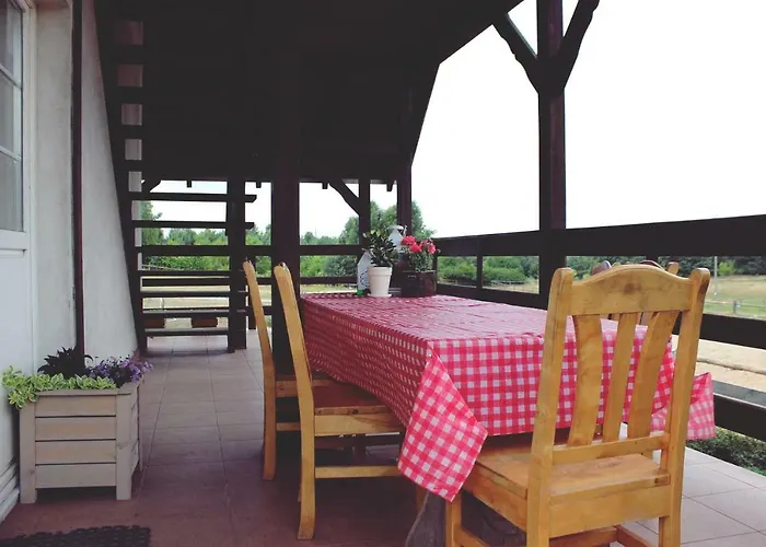 Stajnia Okser Gospodarstwo agroturystyczne